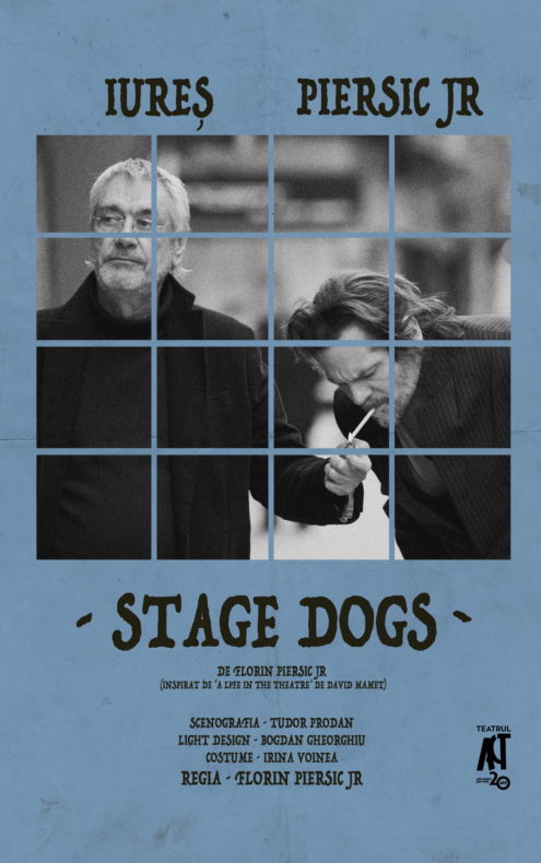 STAGE DOGS