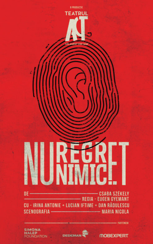 NU REGRET NIMIC